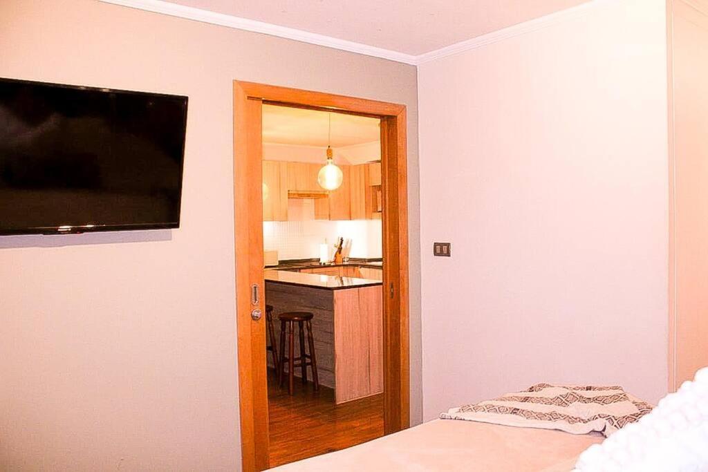 Apartamento Torre Capital *