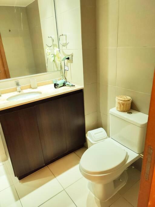 Apartamento Torre Capital *