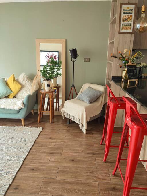Apartamento Torre Capital *
